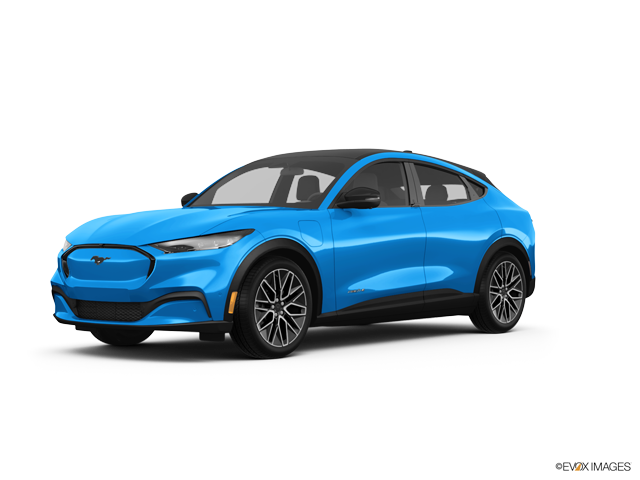 2024 Ford Mustang Mach-E AWD Extended