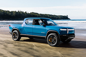 2025 Rivian R1T - 142 kWh
