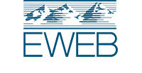 Charge your EV for free at EWEB! logo