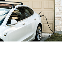 EWEB Home Smart Charge Rebate (up to $500) logo