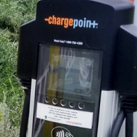 GCEA EV Charger Network logo