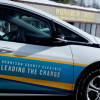 EV Test Drive Program logo