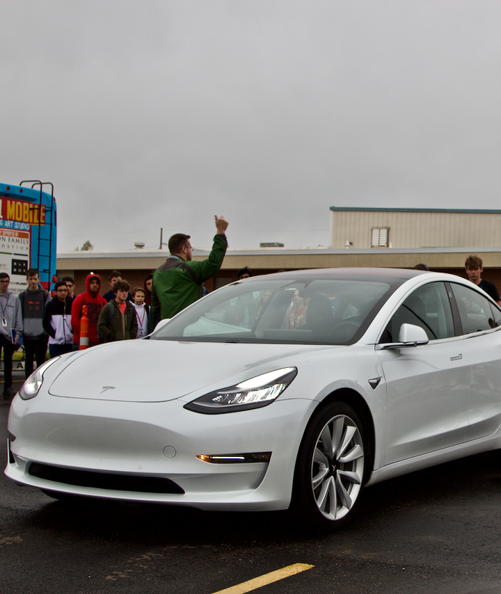 Electric vehicle charging