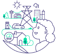 PECO Public Benefit Charging Program logo