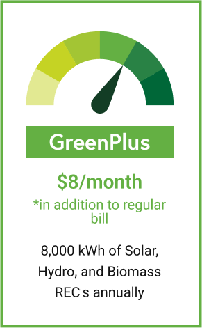 GreenPlus Option