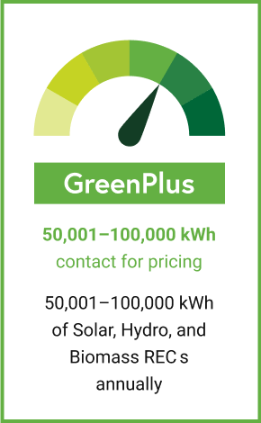 GreenPlus Option