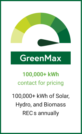 GreenMax Option