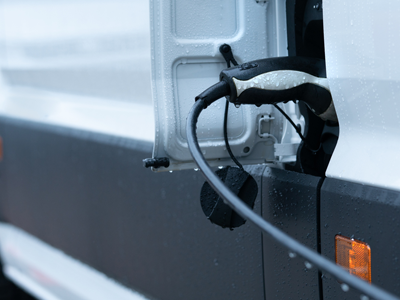 Electric Vehicle Image