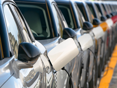 Electric Vehicle Image