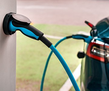 Electric vehicle charging