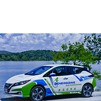 EV News logo
