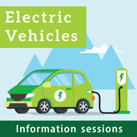 Information Session: The Ride and Drive Event logo